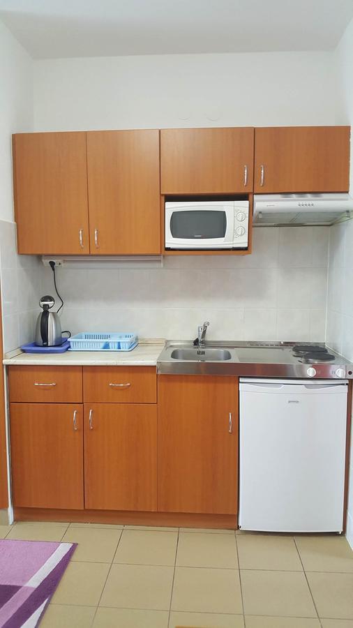 דברצן Auguszta Hotel מראה חיצוני תמונה